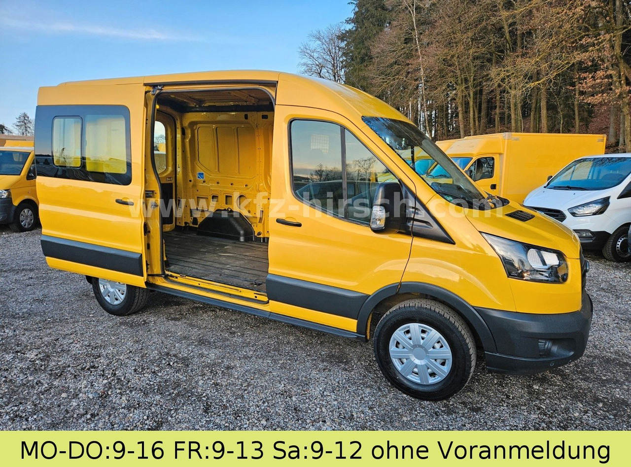 Ford Transit 350 Transporter Kasten L2H2 1.Hand - فان: صور 5 Ford Transit 350 Transporter Kasten L2H2 1.Hand - فان: صور 5