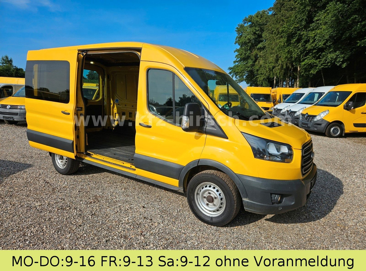 Ford Transit 350 Transporter Kasten L2H2 1.Hand - فان: صور 5 Ford Transit 350 Transporter Kasten L2H2 1.Hand - فان: صور 5
