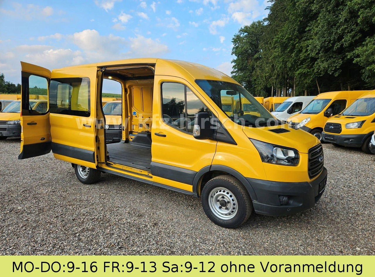 Ford Transit 350 Transporter Kasten L2H2 1.Hand - فان: صور 5 Ford Transit 350 Transporter Kasten L2H2 1.Hand - فان: صور 5