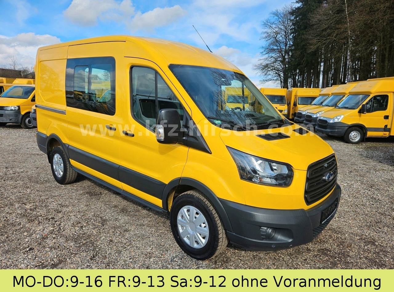 Ford Transit 350 Transporter Kasten L2H2 1.Hand - فان: صور 1 Ford Transit 350 Transporter Kasten L2H2 1.Hand - فان: صور 1