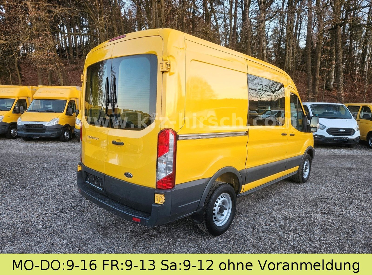 Ford Transit 350 Transporter Kasten L2H2 1.Hand - فان: صور 3 Ford Transit 350 Transporter Kasten L2H2 1.Hand - فان: صور 3