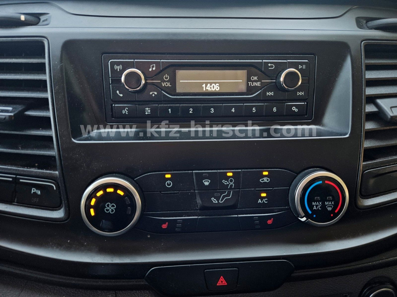 ميكروباص Ford Transit Custom 1.Hd,Klima,Sitzhzg,Bluetooth,Temp: صور 8
