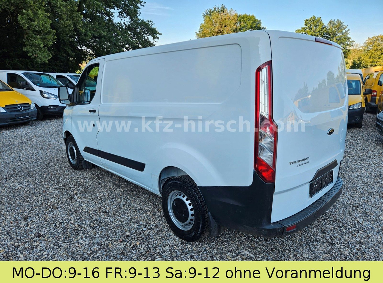 Ford Transit Custom 1.Hd,Klima,Sitzhzg,Bluetooth,Temp - فان: صور 4 Ford Transit Custom 1.Hd,Klima,Sitzhzg,Bluetooth,Temp - فان: صور 4