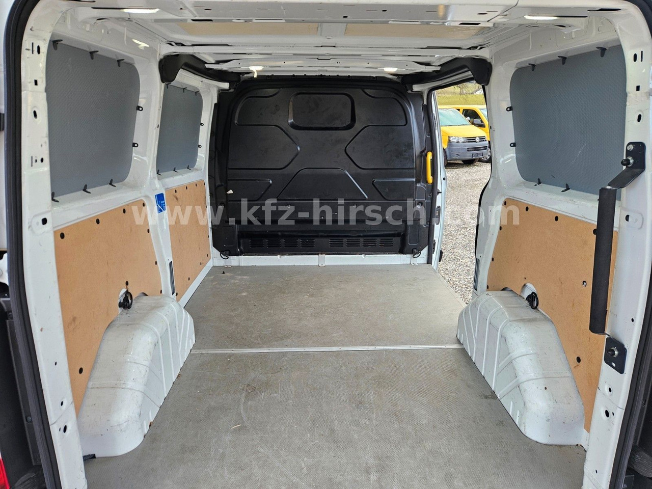 ميكروباص Ford Transit Custom 1.Hd,Klima,Sitzhzg,Bluetooth,Temp: صور 11