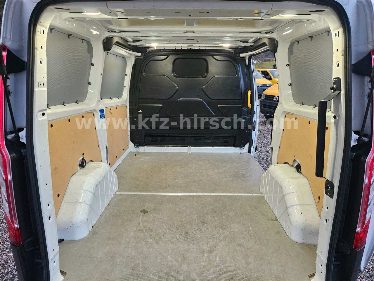 ميكروباص Ford Transit Custom 1.Hd,Klima,Sitzhzg,Bluetooth,Temp: صور 15