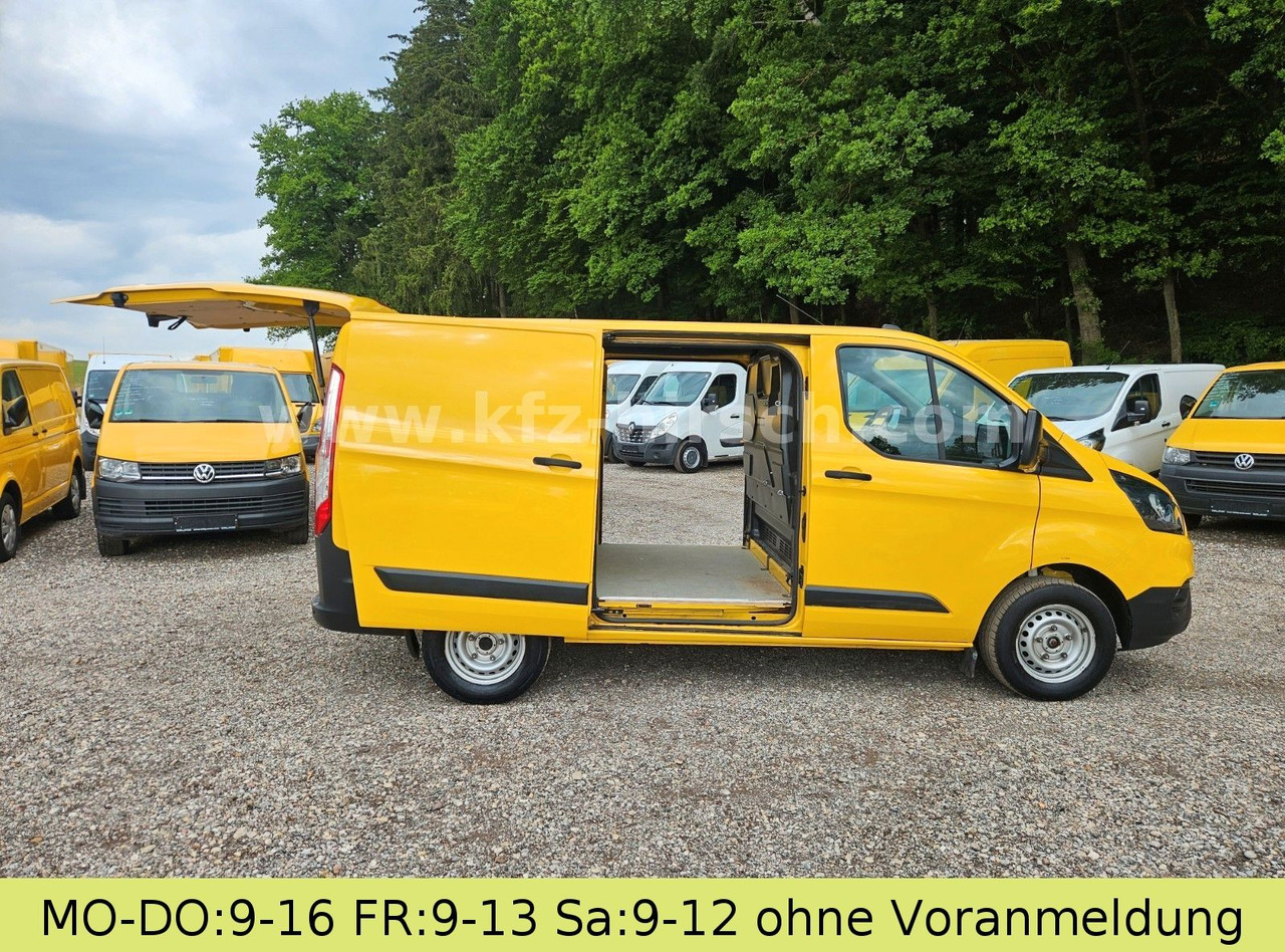 Ford Transit Custom 2xSchiebetüre 1.Hd EU6 CAM 280 - فان المدمجة: صور 4 Ford Transit Custom 2xSchiebetüre 1.Hd EU6 CAM 280 - فان المدمجة: صور 4