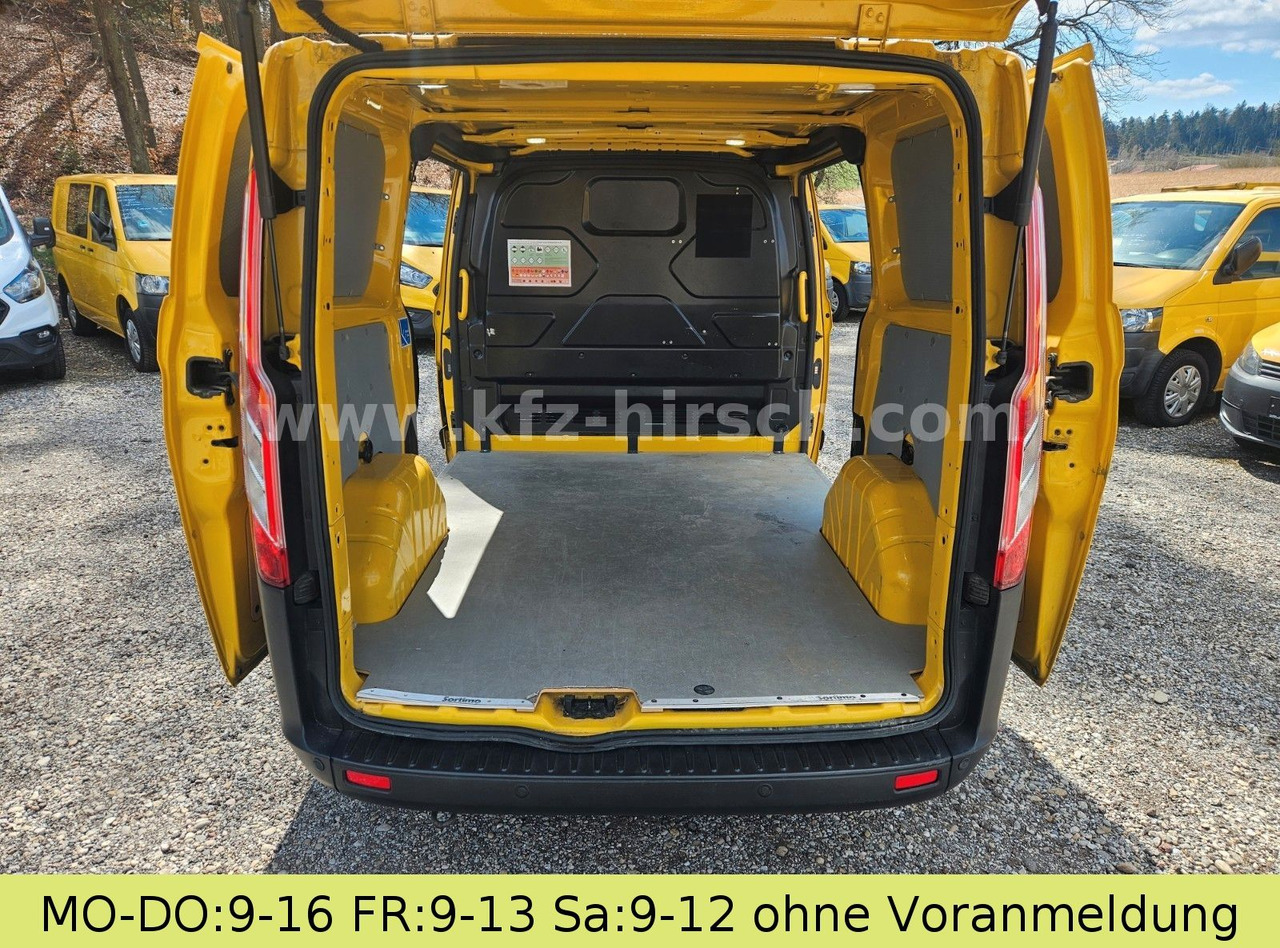 Ford Transit Custom 2xSchiebetüre KLIMA CAM 1.Hd EU6 - فان المدمجة: صور 4 Ford Transit Custom 2xSchiebetüre KLIMA CAM 1.Hd EU6 - فان المدمجة: صور 4