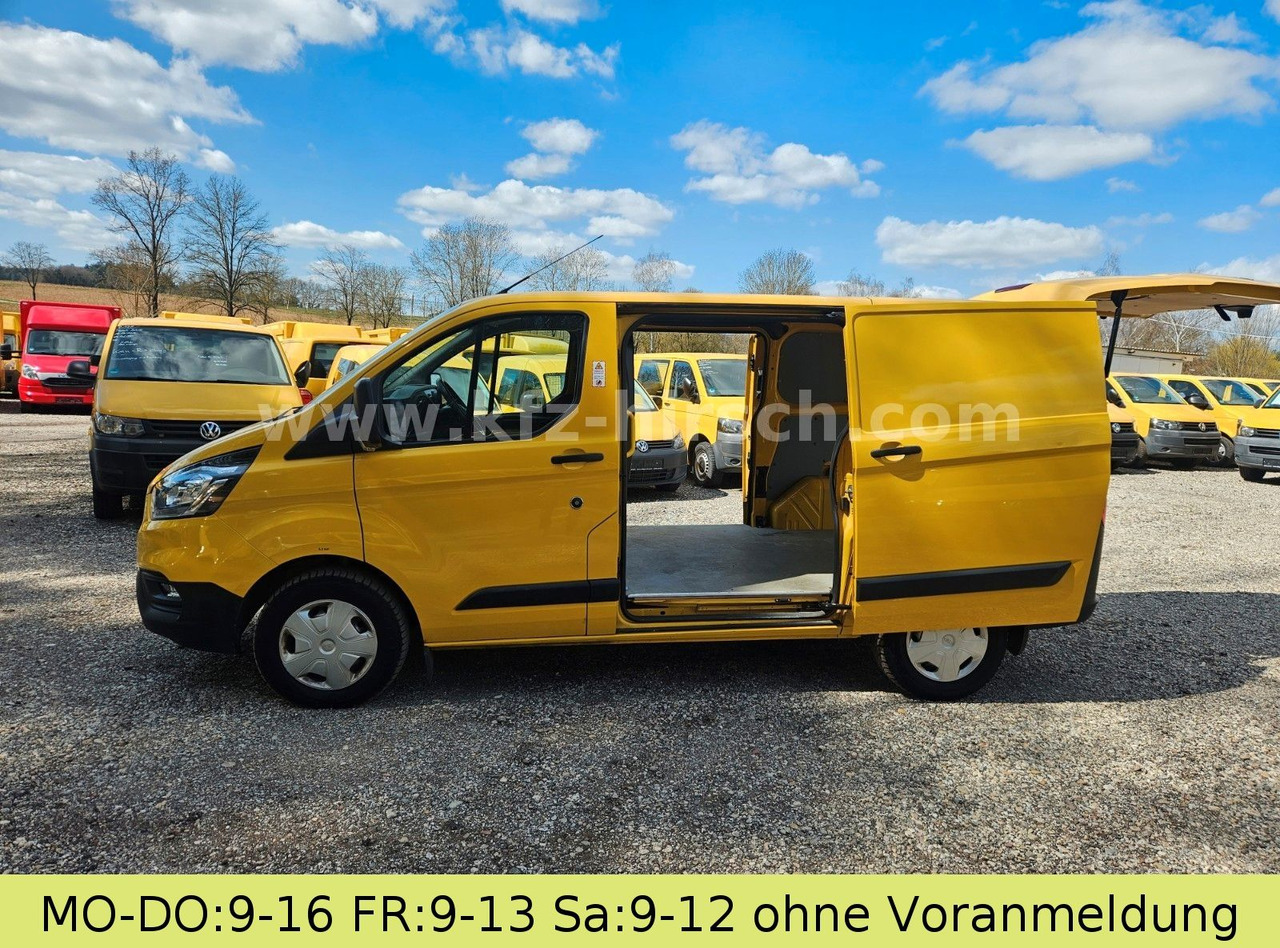 Ford Transit Custom 2xSchiebetüre KLIMA CAM 1.Hd EU6 - فان المدمجة: صور 2 Ford Transit Custom 2xSchiebetüre KLIMA CAM 1.Hd EU6 - فان المدمجة: صور 2