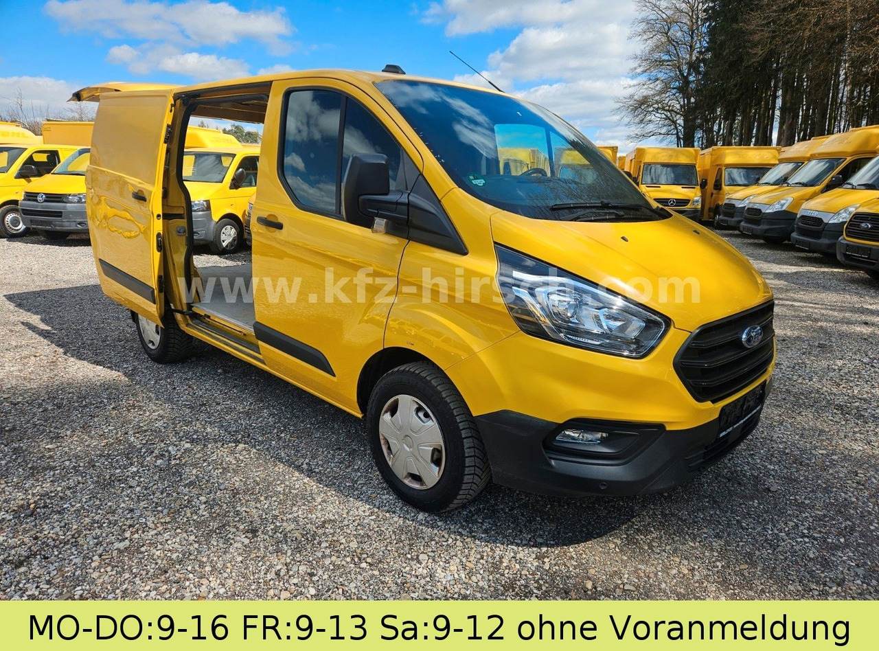 Ford Transit Custom KLIMA Temp 2xSchiebetüre 1.Hd Cam - ميكروباص: صور 3 Ford Transit Custom KLIMA Temp 2xSchiebetüre 1.Hd Cam - ميكروباص: صور 3