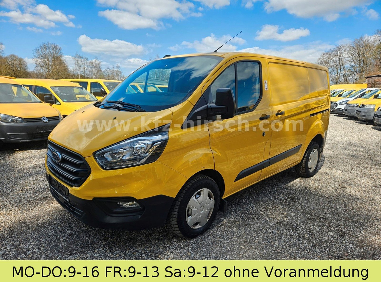 Ford Transit Custom KLIMA Temp 2xSchiebetüre 1.Hd Cam - ميكروباص: صور 5 Ford Transit Custom KLIMA Temp 2xSchiebetüre 1.Hd Cam - ميكروباص: صور 5