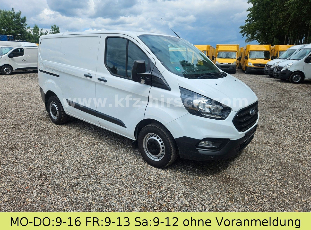 Ford Transit Custom Klima Sitzhzg Bluetooth Multi 1Hd - فان: صور 1 Ford Transit Custom Klima Sitzhzg Bluetooth Multi 1Hd - فان: صور 1