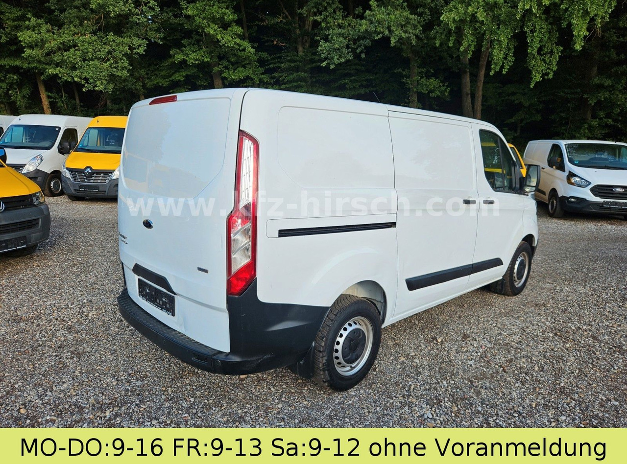 Ford Transit Custom Klima Sitzhzg Bluetooth Multi 1Hd - فان: صور 3 Ford Transit Custom Klima Sitzhzg Bluetooth Multi 1Hd - فان: صور 3