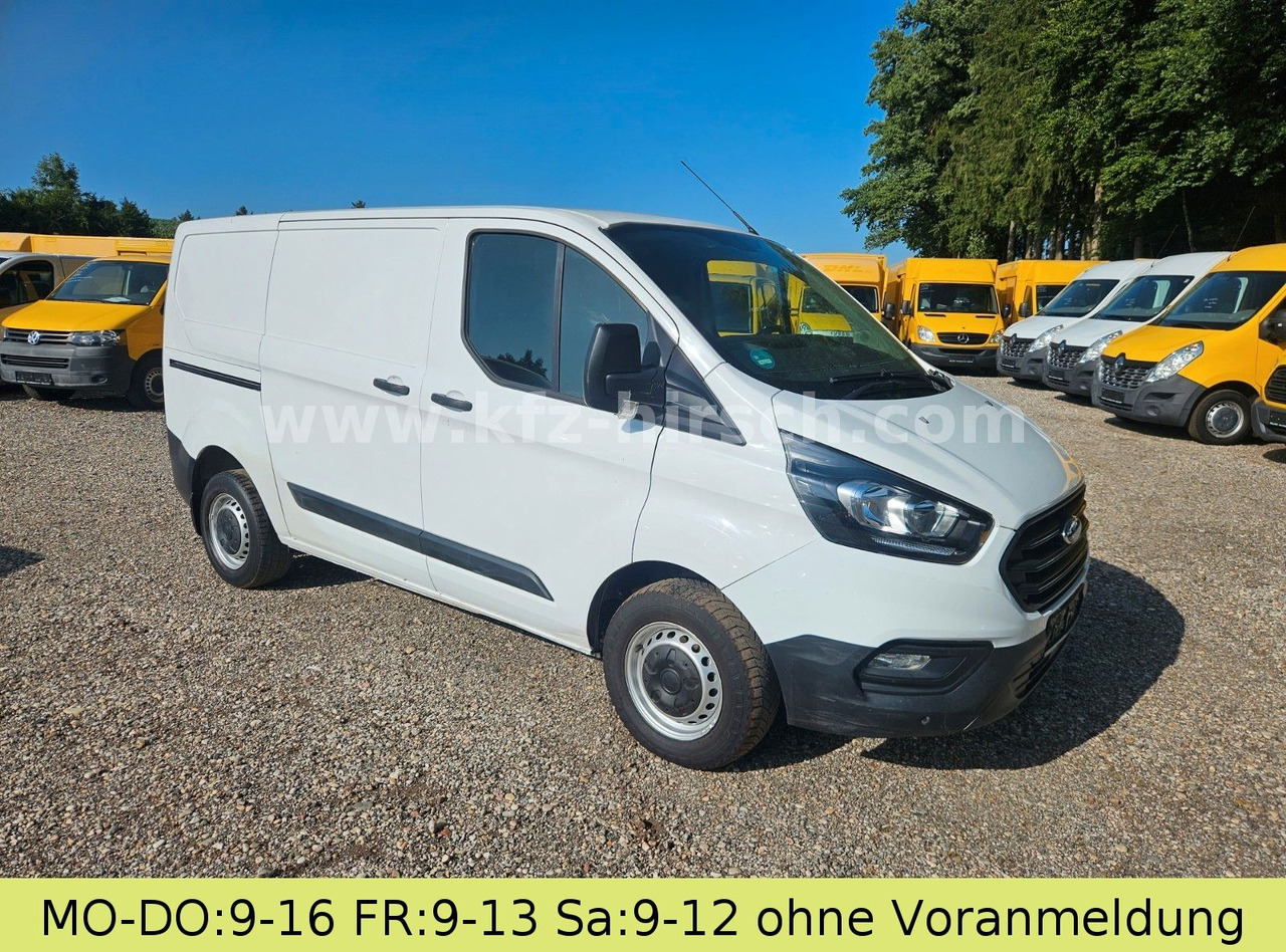Ford Transit Custom Klima Sitzhzg Bluetooth Multi 1Hd - فان: صور 1 Ford Transit Custom Klima Sitzhzg Bluetooth Multi 1Hd - فان: صور 1