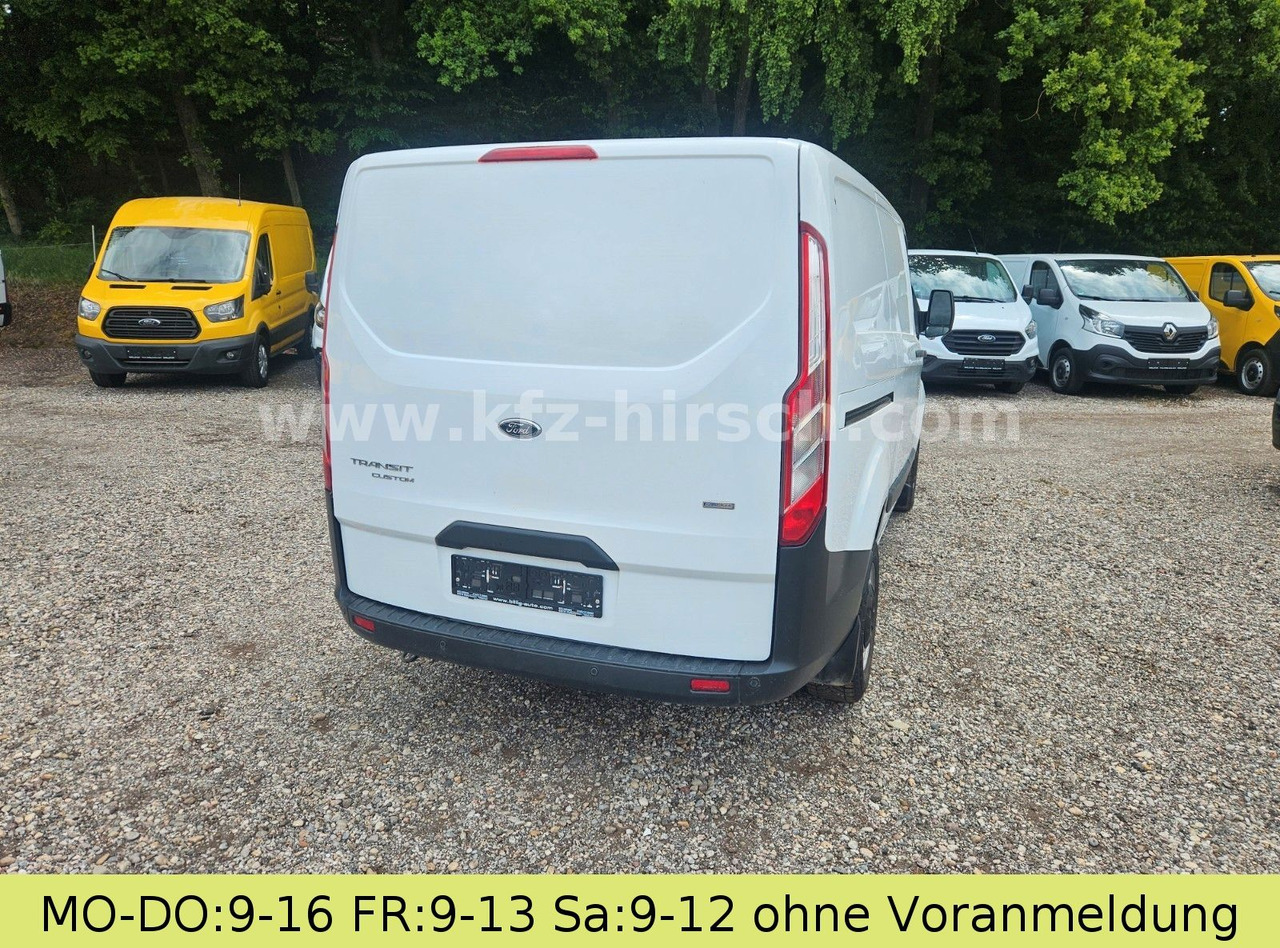 Ford Transit Custom Klima Sitzhzg Bluetooth Multi 1Hd - فان: صور 5 Ford Transit Custom Klima Sitzhzg Bluetooth Multi 1Hd - فان: صور 5