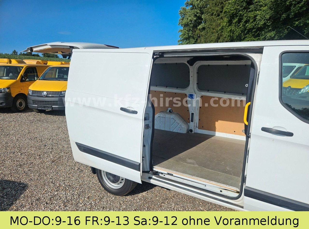 Ford Transit Custom Klima Sitzhzg Bluetooth Multi 1Hd - فان: صور 4 Ford Transit Custom Klima Sitzhzg Bluetooth Multi 1Hd - فان: صور 4