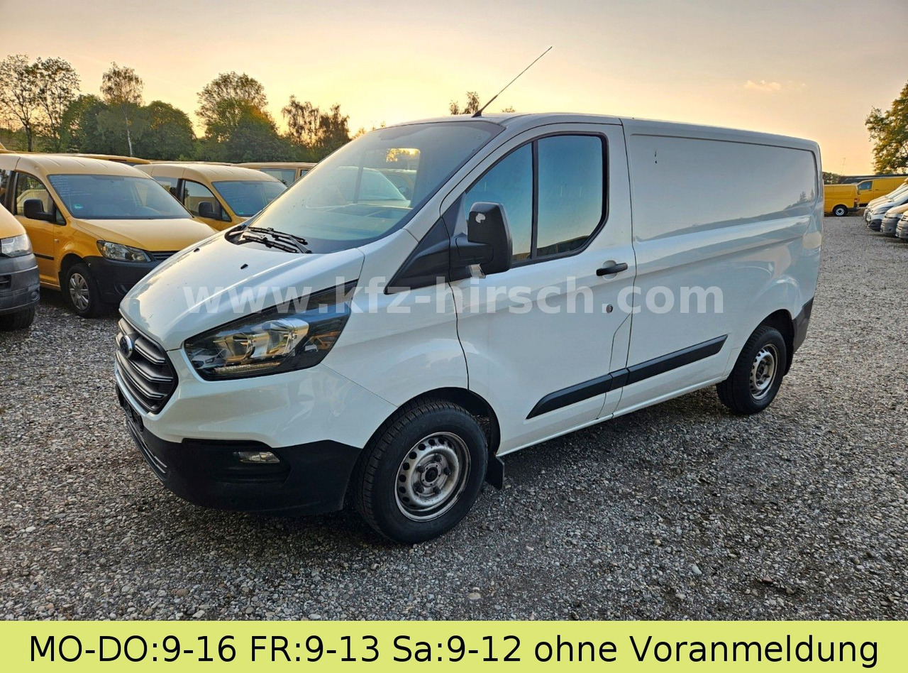 Ford Transit Custom Klima Sitzhzg Bluetooth Multi 1Hd - فان: صور 1 Ford Transit Custom Klima Sitzhzg Bluetooth Multi 1Hd - فان: صور 1