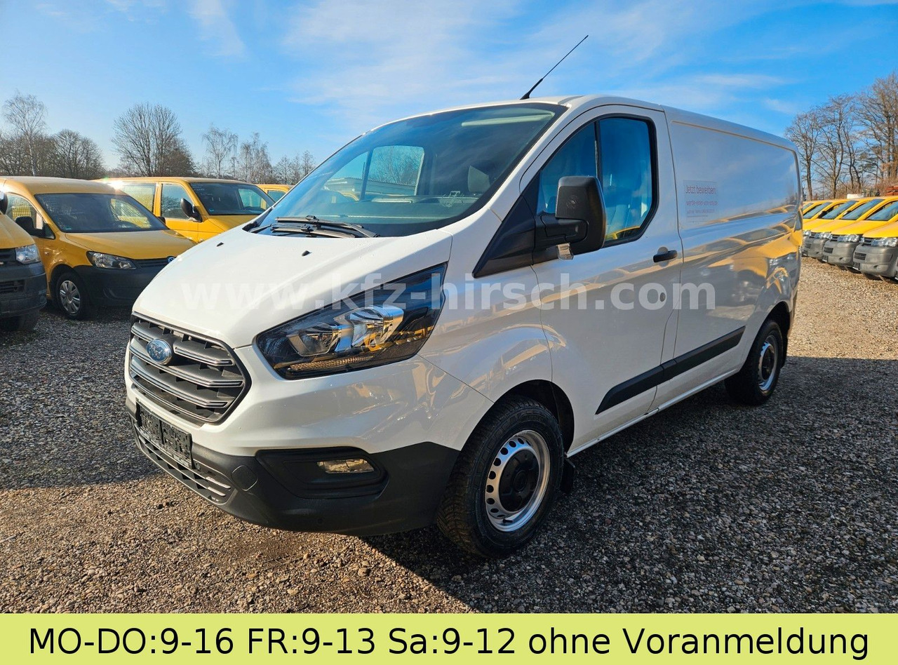 Ford Transit Custom Klima Sitzhzg Bluetooth Multi 1Hd - فان: صور 1 Ford Transit Custom Klima Sitzhzg Bluetooth Multi 1Hd - فان: صور 1
