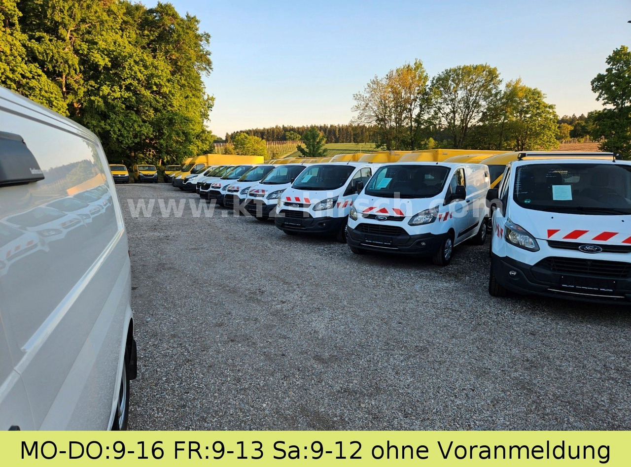 Ford Transit Custom Klima Sitzhzg Bluetooth Multi 1Hd - فان: صور 5 Ford Transit Custom Klima Sitzhzg Bluetooth Multi 1Hd - فان: صور 5