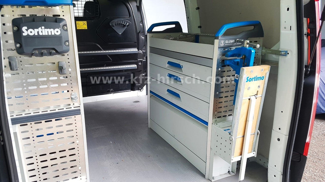 Ford Transit Custom Sortimo Werkstatt 1.Hd Scheckheft - فان المدمجة: صور 5 Ford Transit Custom Sortimo Werkstatt 1.Hd Scheckheft - فان المدمجة: صور 5
