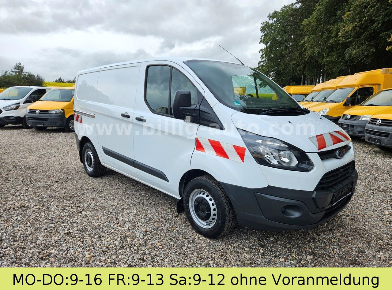 Ford Transit Custom Sortimo Werkstatt 1.Hd Scheckheft - فان المدمجة: صور 3 Ford Transit Custom Sortimo Werkstatt 1.Hd Scheckheft - فان المدمجة: صور 3