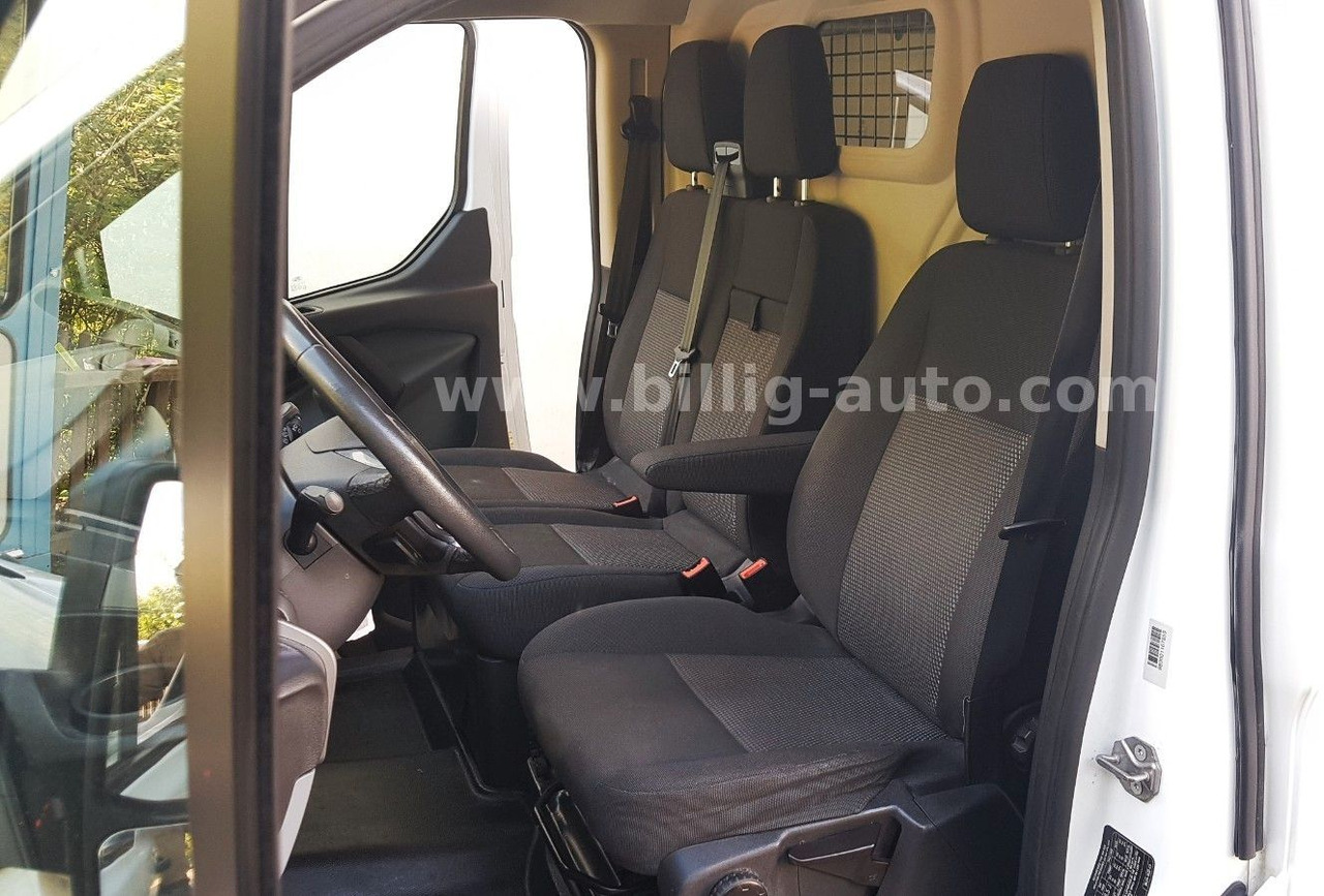 فان المدمجة Ford Transit Custom Sortimo Werkstatt 1.Hd Scheckheft: صور 10