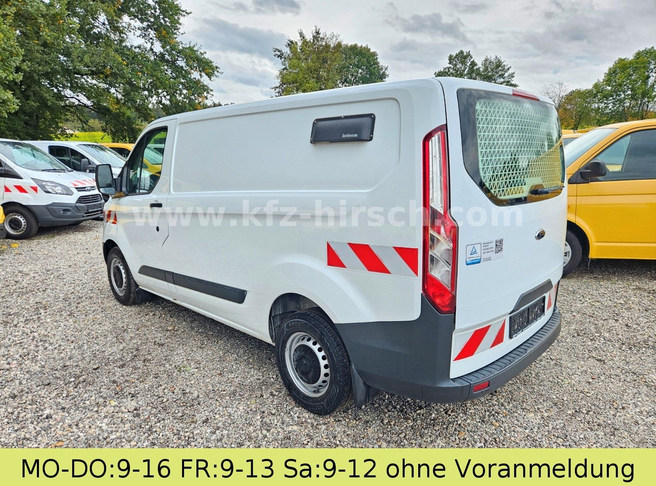 فان المدمجة Ford Transit Custom Sortimo Werkstatt 1.Hd Scheckheft: صور 7