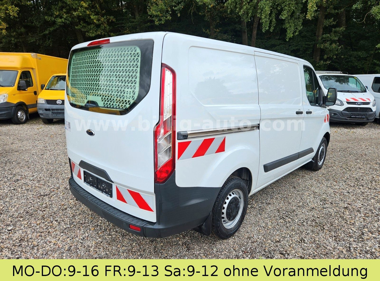 Ford Transit Custom Sortimo Werkstatt 1.Hd Scheckheft - فان المدمجة: صور 4 Ford Transit Custom Sortimo Werkstatt 1.Hd Scheckheft - فان المدمجة: صور 4