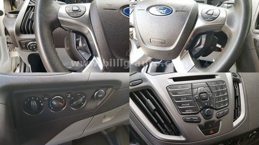 فان المدمجة Ford Transit Custom Sortimo Werkstatt 1.Hd Scheckheft: صور 20