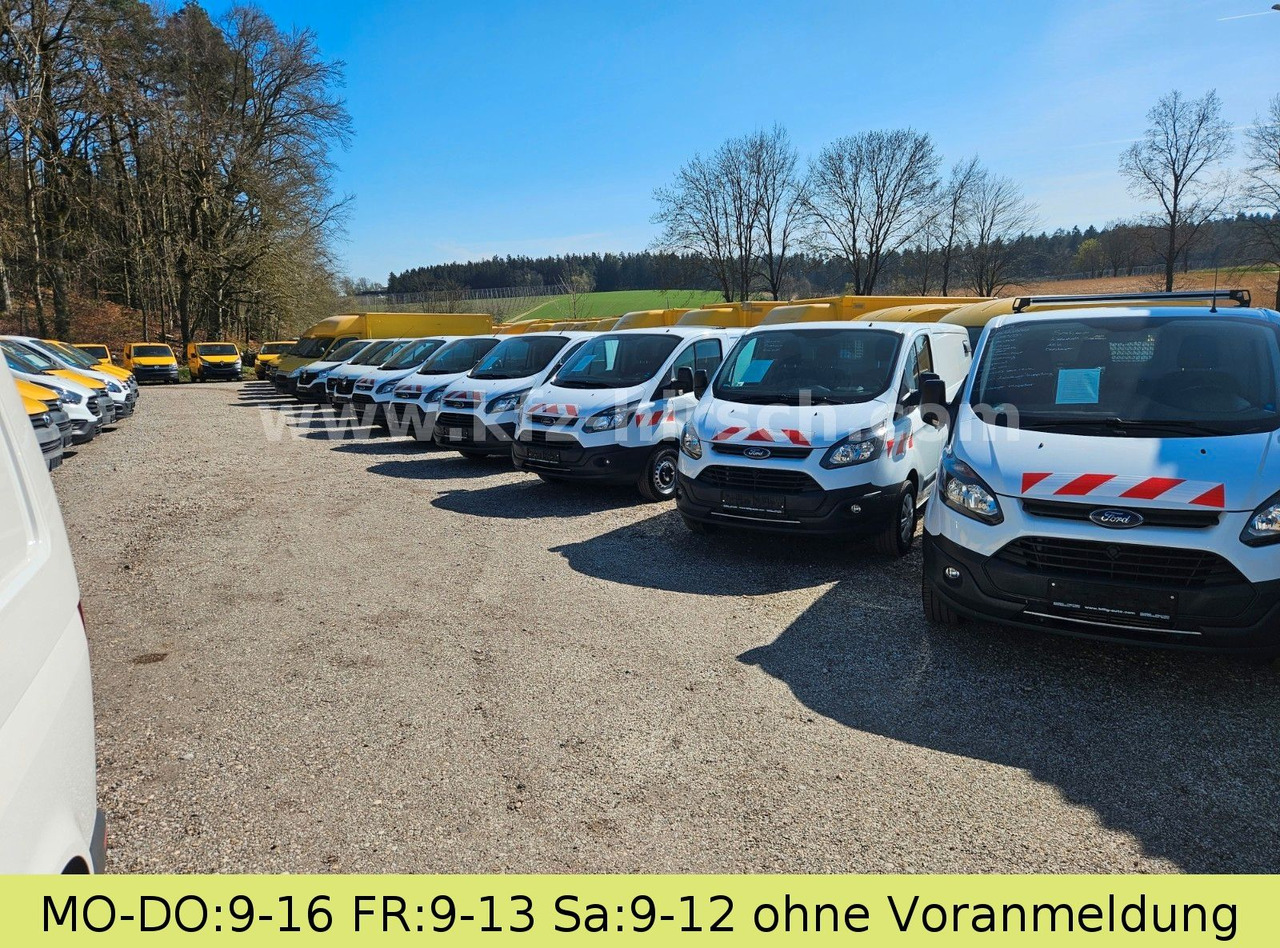Ford Transit Custom Sortimo Werkstatt 1.Hd Scheckheft - فان المدمجة: صور 2 Ford Transit Custom Sortimo Werkstatt 1.Hd Scheckheft - فان المدمجة: صور 2