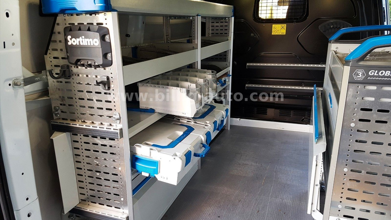 Ford Transit Custom Sortimo Werkstatt 1.Hd Scheckheft إيجار Ford Transit Custom Sortimo Werkstatt 1.Hd Scheckheft: صور 15