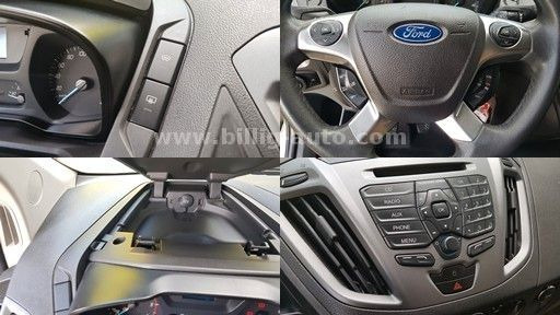 ميكروباص Ford Transit Custom Sortimo Werkstatt 1.Hd*: صور 10
