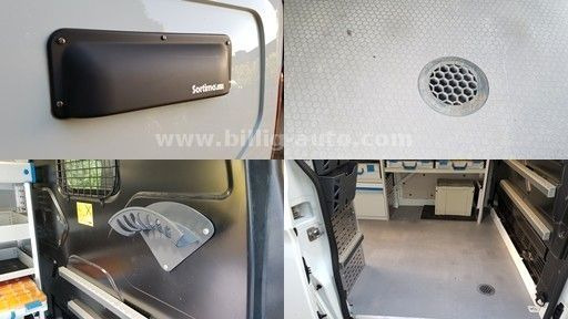 ميكروباص Ford Transit Custom Sortimo Werkstatt 1.Hd*: صور 15