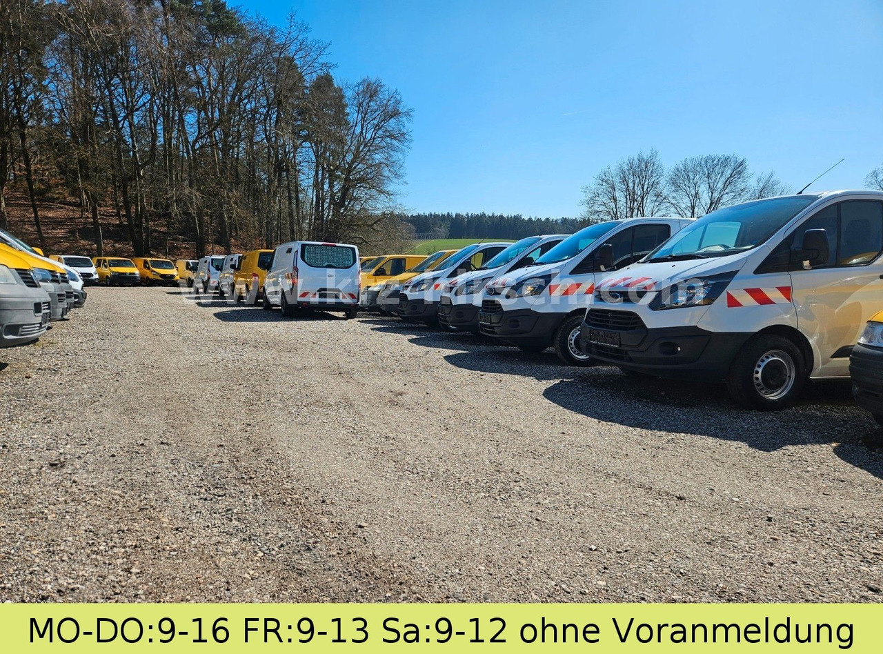 Ford Transit Custom Sortimo Werkstatt AHK Scheckheft - فان المدمجة: صور 4 Ford Transit Custom Sortimo Werkstatt AHK Scheckheft - فان المدمجة: صور 4