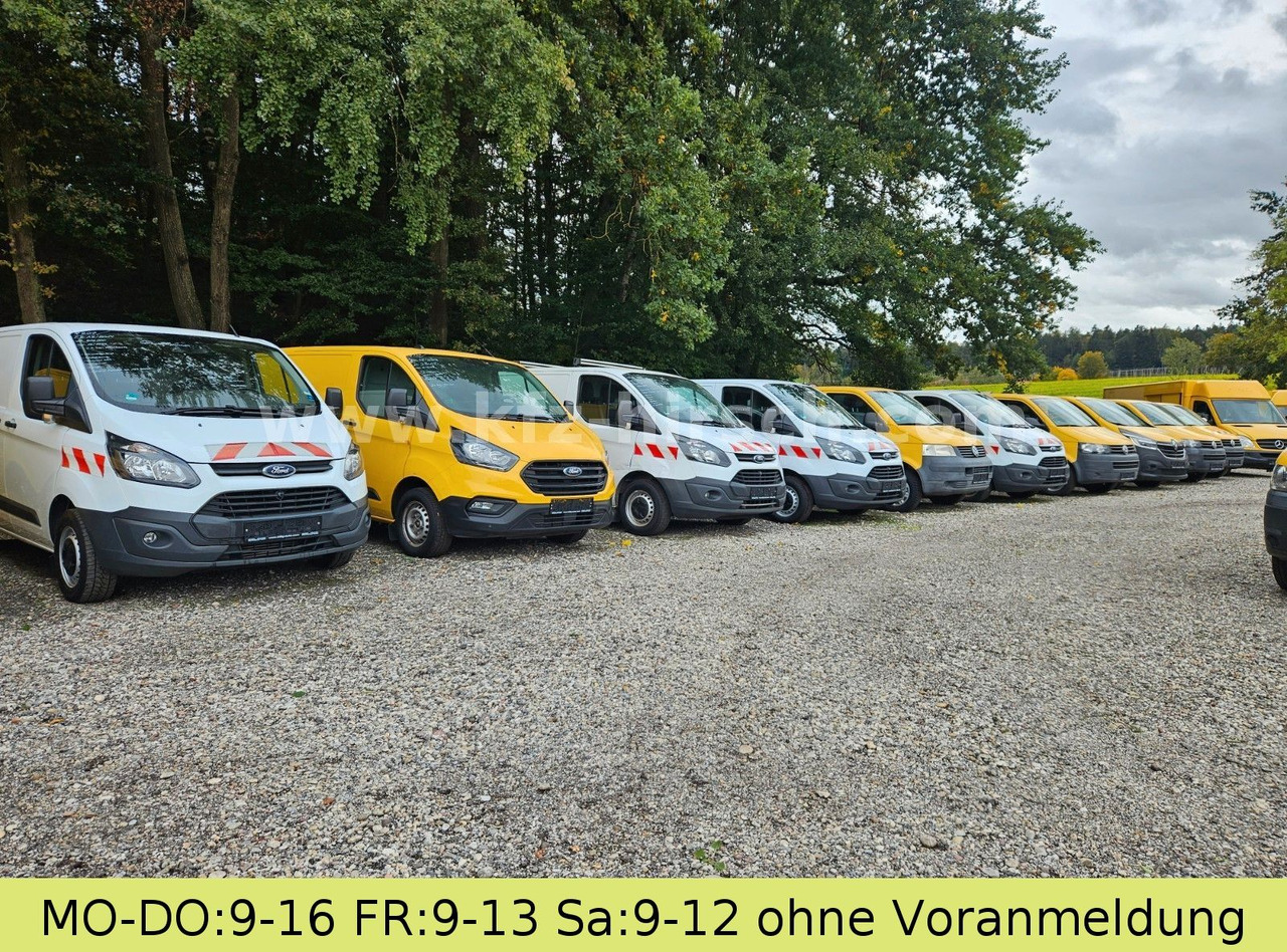 Ford Transit Custom Sortimo Werkstatt AHK Scheckheft - فان المدمجة: صور 5 Ford Transit Custom Sortimo Werkstatt AHK Scheckheft - فان المدمجة: صور 5