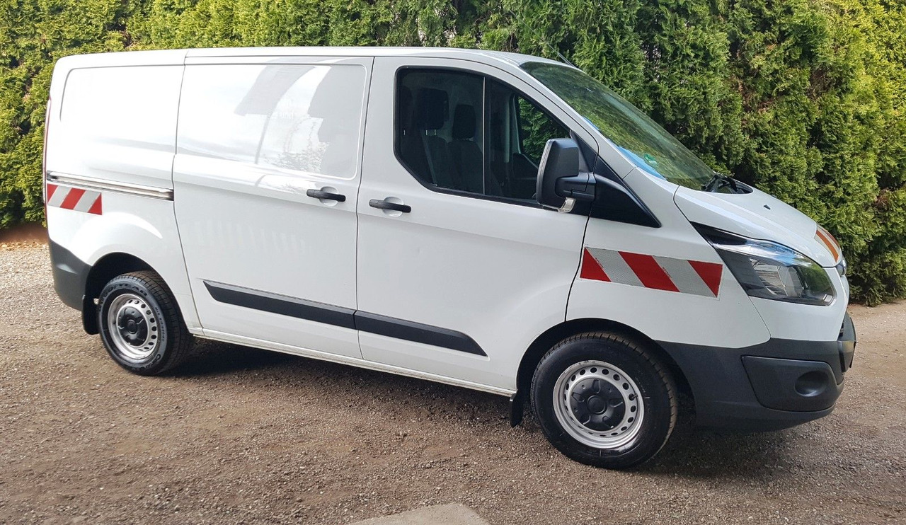 Ford Transit Sortimo Werkstatt 15xauf Lager 1.Hand - فان المدمجة: صور 5 Ford Transit Sortimo Werkstatt 15xauf Lager 1.Hand - فان المدمجة: صور 5