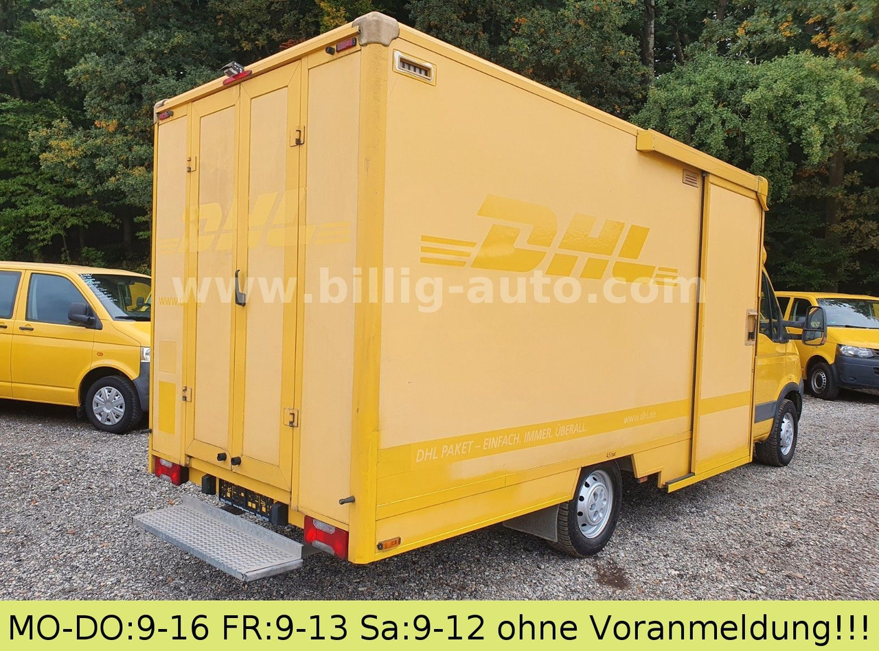 Iveco Daily 1.Hd*EU4*Luftfeder*Integralkoffer Koffer - سيارة: صور 4 Iveco Daily 1.Hd*EU4*Luftfeder*Integralkoffer Koffer - سيارة: صور 4