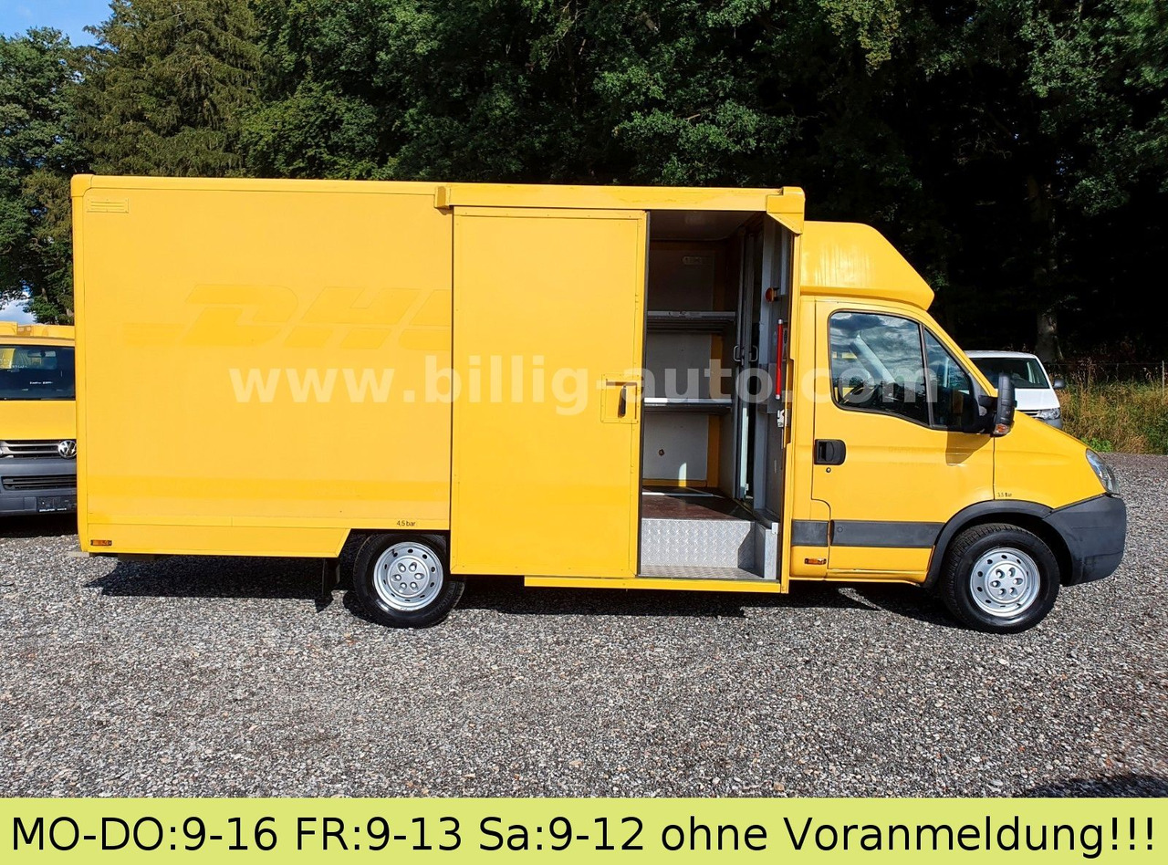 Iveco Daily 2.3l Autom. Koffer für Camper Wohnmobil - سيارة: صور 1 Iveco Daily 2.3l Autom. Koffer für Camper Wohnmobil - سيارة: صور 1