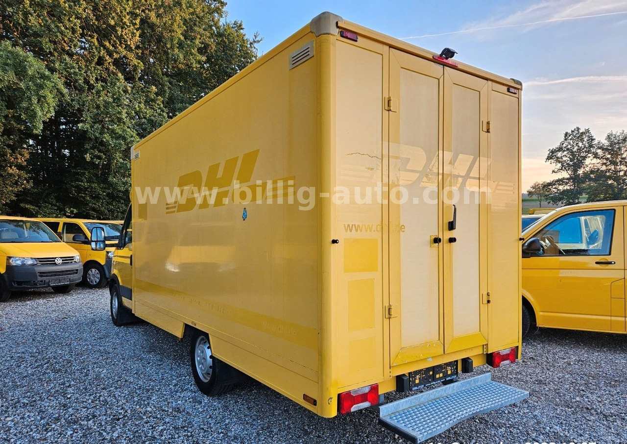 Iveco Daily 2.3l Autom. Koffer für Camper Wohnmobil - ميكروباص: صور 3 Iveco Daily 2.3l Autom. Koffer für Camper Wohnmobil - ميكروباص: صور 3