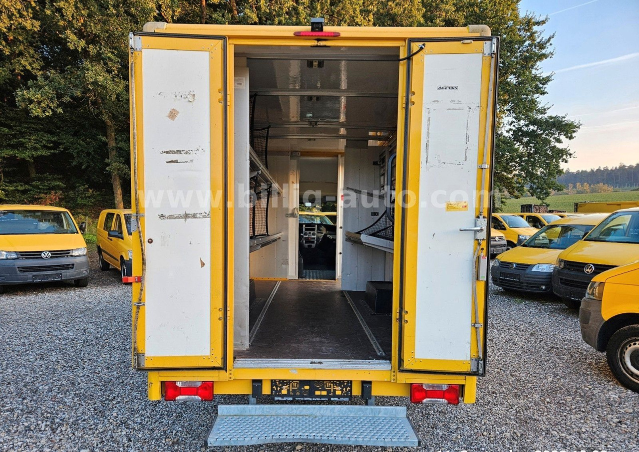 Iveco Daily 2.3l Autom. Koffer für Camper Wohnmobil - ميكروباص: صور 5 Iveco Daily 2.3l Autom. Koffer für Camper Wohnmobil - ميكروباص: صور 5