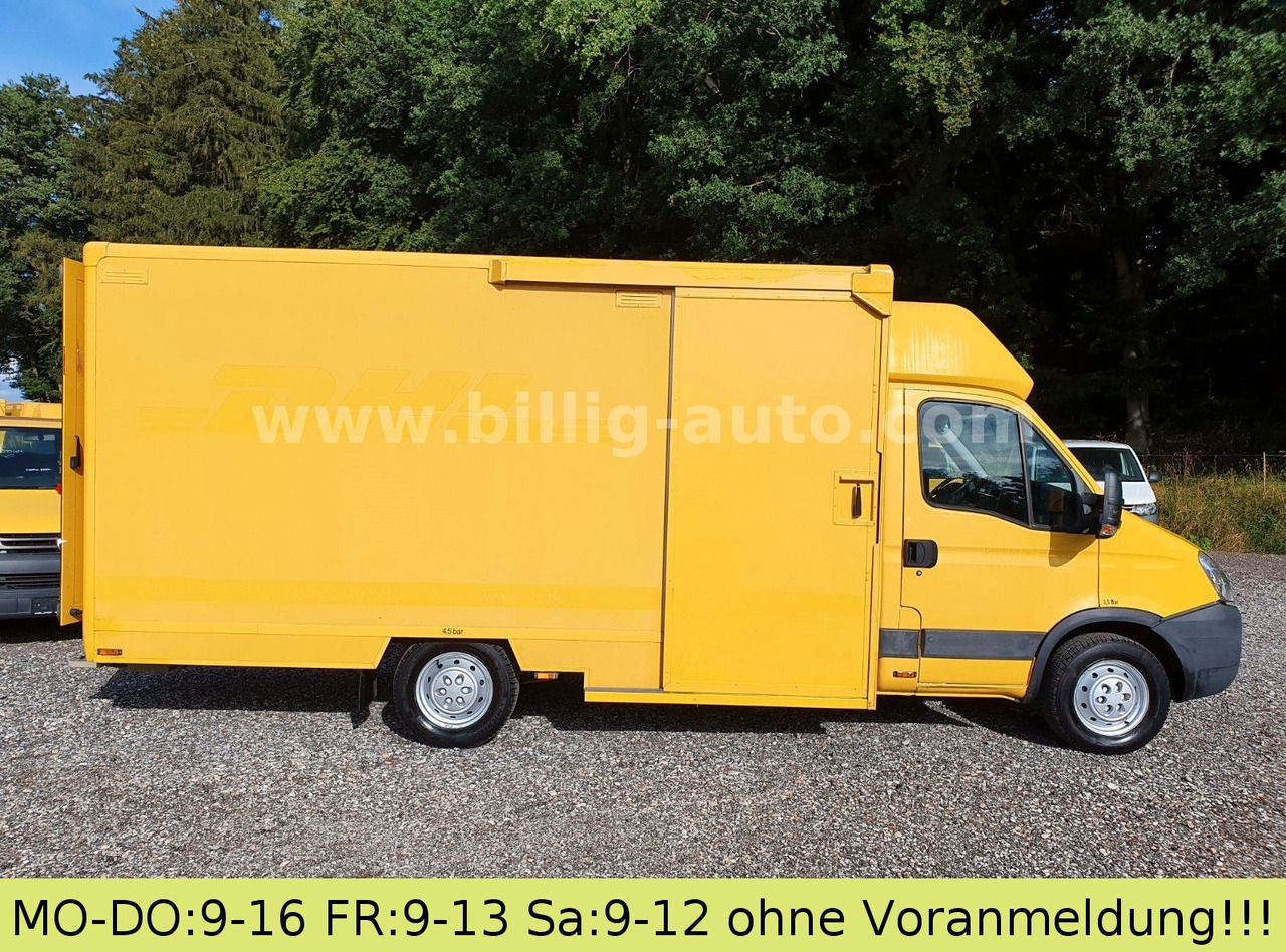 Iveco Daily 2.3l Autom. Koffer für Camper Wohnmobil - سيارة: صور 4 Iveco Daily 2.3l Autom. Koffer für Camper Wohnmobil - سيارة: صور 4