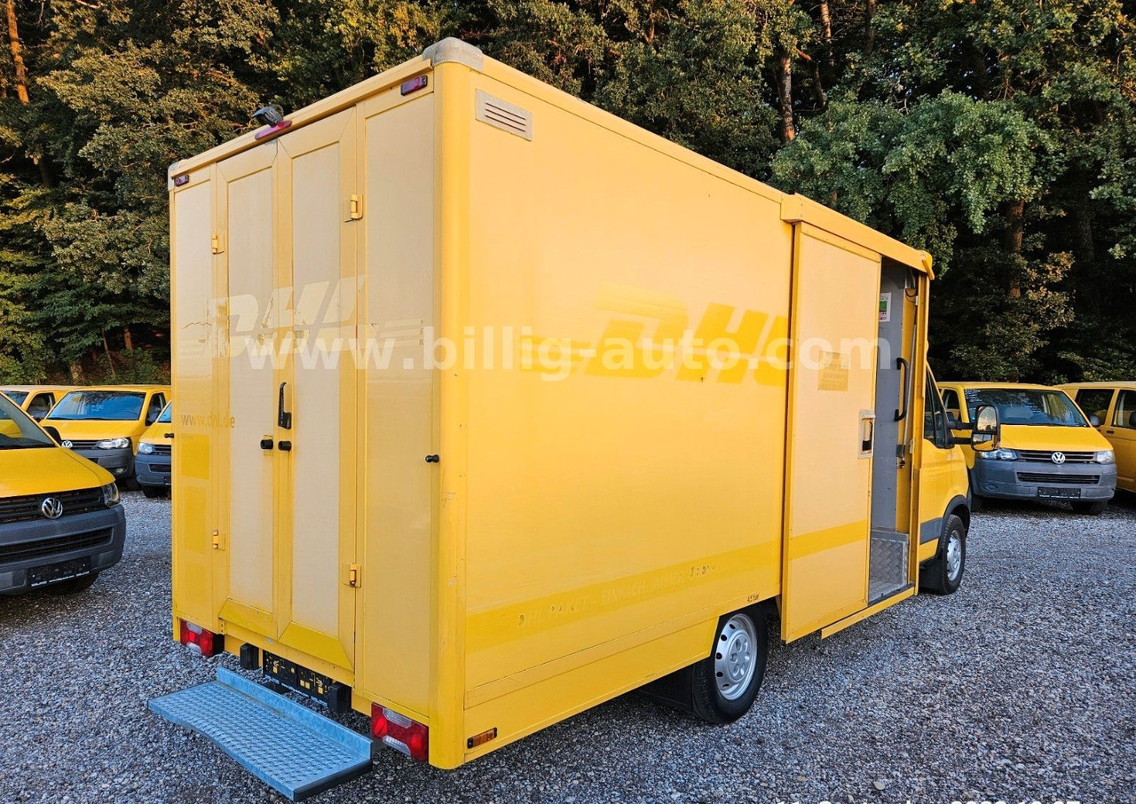 Iveco Daily 2.3l Autom. Koffer für Camper Wohnmobil - ميكروباص: صور 2 Iveco Daily 2.3l Autom. Koffer für Camper Wohnmobil - ميكروباص: صور 2