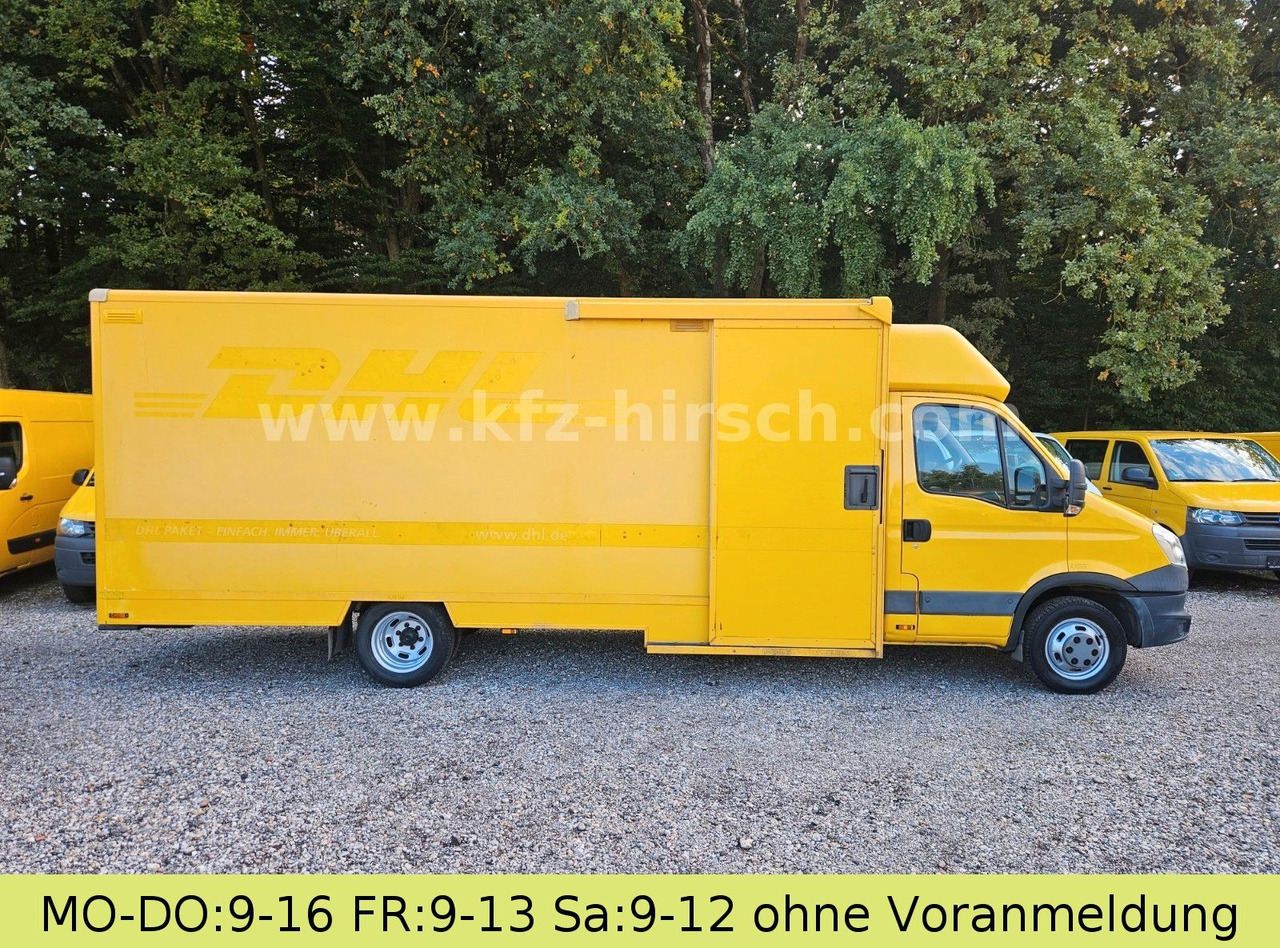 Iveco Daily 5t EU5 Extra/Maxi 3.0 *Luftfeder*Automatik - الشاحنات الصغيرة صندوق مغلق: صور 4 Iveco Daily 5t EU5 Extra/Maxi 3.0 *Luftfeder*Automatik - الشاحنات الصغيرة صندوق مغلق: صور 4