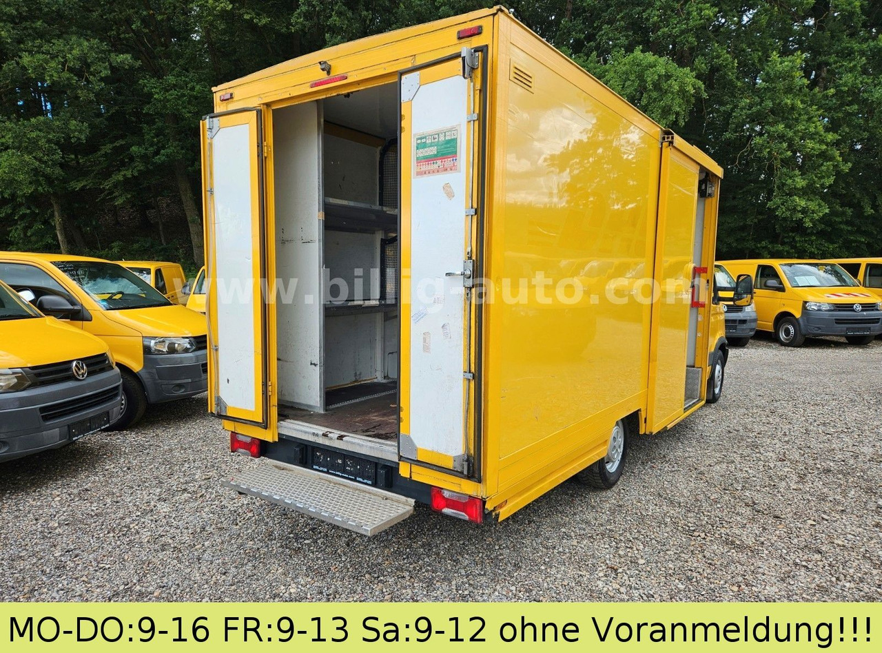 Iveco Daily Automatik*Luftfeder*Integralkoffer Koffer - سيارة: صور 3 Iveco Daily Automatik*Luftfeder*Integralkoffer Koffer - سيارة: صور 3