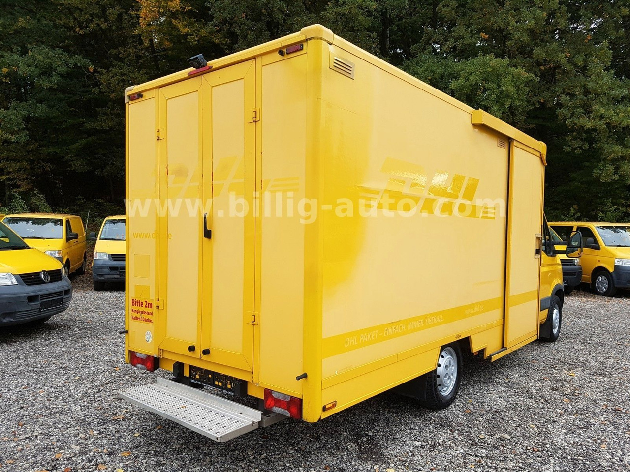 Iveco Daily * EU4 * AUTOMATIK* Koffer * MAXI - سيارة: صور 5 Iveco Daily * EU4 * AUTOMATIK* Koffer * MAXI - سيارة: صور 5