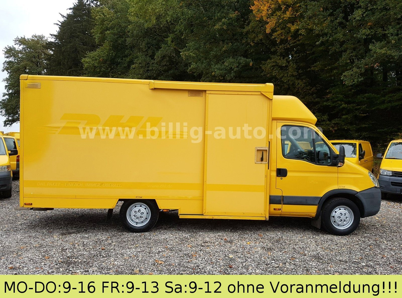 Iveco Daily * EU4 * AUTOMATIK* Koffer * MAXI - سيارة: صور 4 Iveco Daily * EU4 * AUTOMATIK* Koffer * MAXI - سيارة: صور 4