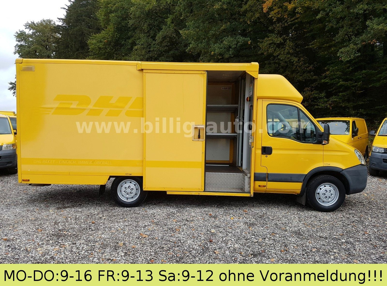 Iveco Daily * EU4 * AUTOMATIK* Koffer * MAXI - سيارة: صور 3 Iveco Daily * EU4 * AUTOMATIK* Koffer * MAXI - سيارة: صور 3