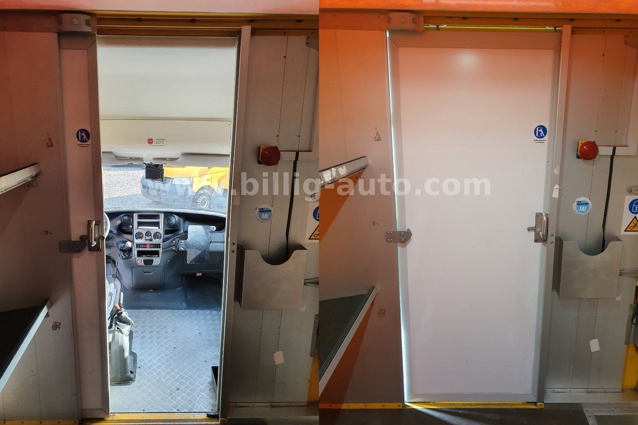 Iveco Daily EURO5 Integralkoffer Koffer Postkoffer - الشاحنات الصغيرة صندوق مغلق: صور 5 Iveco Daily EURO5 Integralkoffer Koffer Postkoffer - الشاحنات الصغيرة صندوق مغلق: صور 5