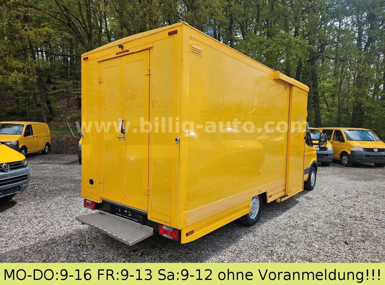 Iveco Daily EURO5 * Koffer Krone Integralkoffer - الشاحنات الصغيرة صندوق مغلق: صور 4 Iveco Daily EURO5 * Koffer Krone Integralkoffer - الشاحنات الصغيرة صندوق مغلق: صور 4