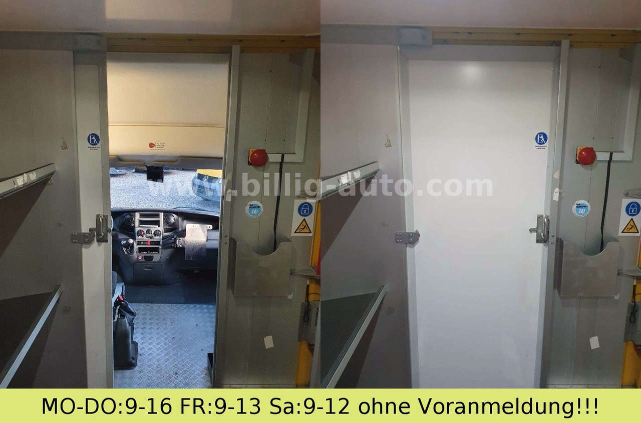 Iveco Daily * KURZ * AUTOMATIK* Koffer * Luftfederung - سيارة: صور 4 Iveco Daily * KURZ * AUTOMATIK* Koffer * Luftfederung - سيارة: صور 4