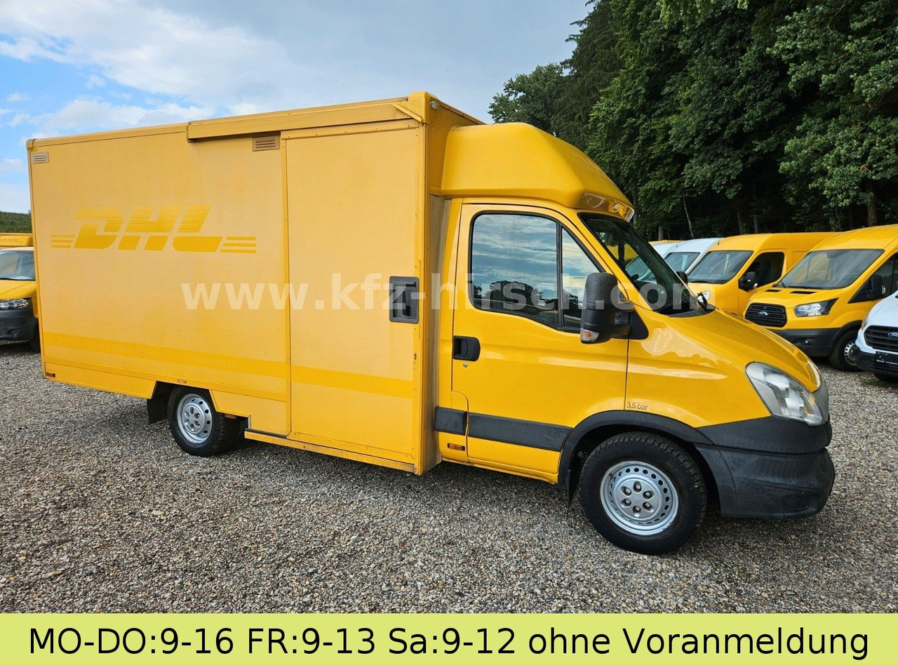 Iveco Daily Koffer Auto *Luftfederung* Kasten - فان: صور 3 Iveco Daily Koffer Auto *Luftfederung* Kasten - فان: صور 3